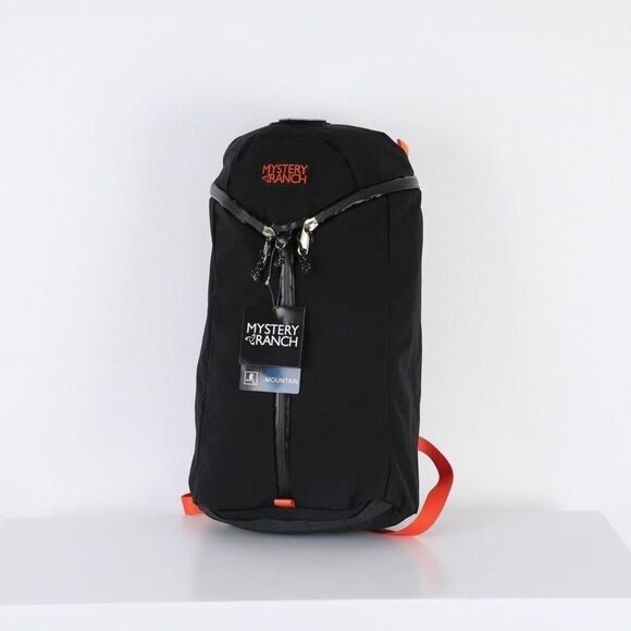 Pre-owned MYSTERY RANCH URBAN ASSAULT 21L Black Backpack - Picture 2 of 7